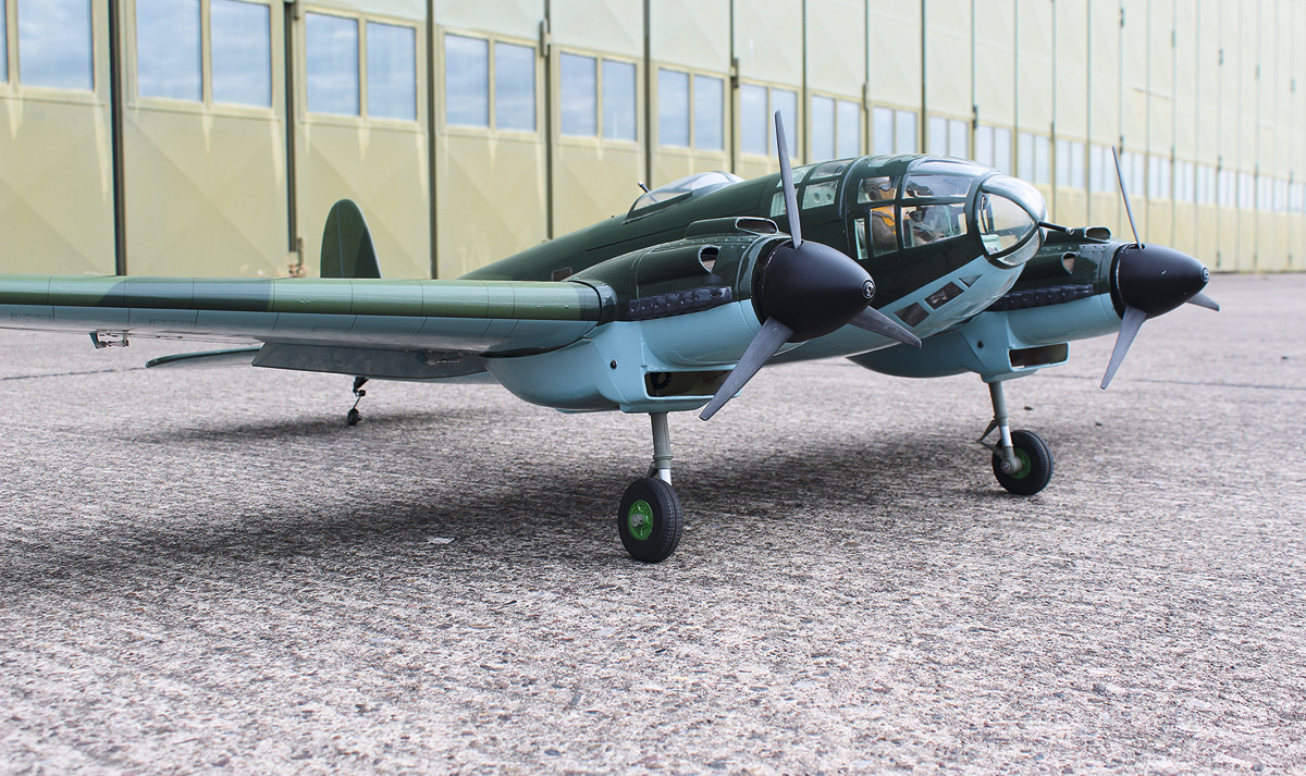 Heinkel He 111 Mit Fieseler Fi 103 MFI Magazin
